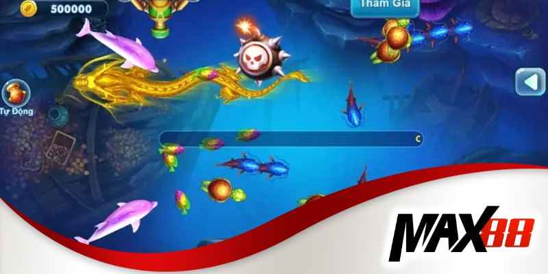 Game bắn cá tiên đổi thưởng là trò chơi xanh chín hấp dẫn