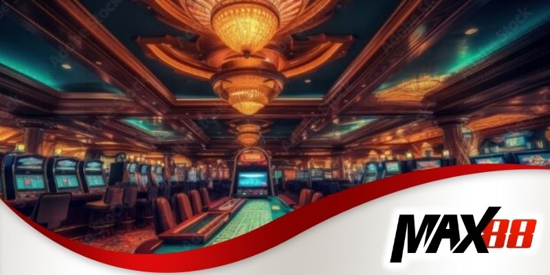 Nhà cái Casino Max88 được rất nhiều người chơi yêu thích