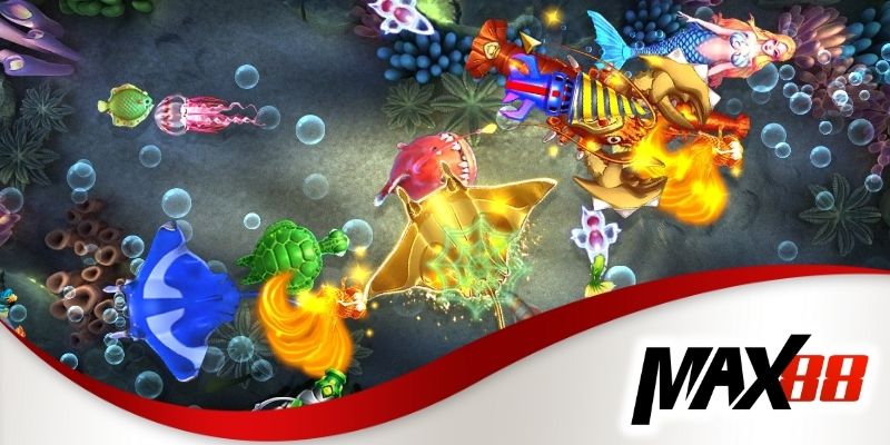 Điều gì làm nên siêu game giải trí Nữ bắn cá online? 